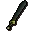 Adamant 2h sword