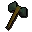 Adamant battleaxe