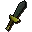 Adamant dagger
