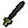Adamant longsword