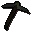 Adamant pickaxe