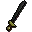 Adamant sword