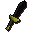Black dagger