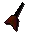 Black dart