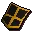 Black kiteshield (g)