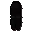 Black platelegs