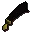 Black scimitar