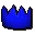 Blue partyhat