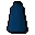 Blue skirt