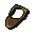 Brass necklace