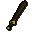 Bronze 2h sword