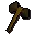 Bronze battleaxe