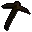Bronze pickaxe