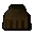 Bronze plateskirt