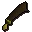 Bronze scimitar