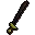 Bronze sword