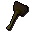 Bronze warhammer