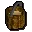 Bucket of sand