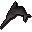 Burnt swordfish
