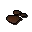 Chocolate dust