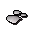 Crushed gemstone