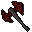 Dragon battleaxe