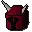 Dragon med helm