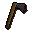 Iron axe