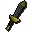 Iron dagger(p)