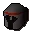 Iron med helm