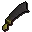 Iron scimitar