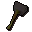 Iron warhammer