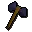 Mithril battleaxe