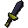 Mithril dagger