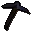 Mithril pickaxe