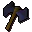 Mithril thrownaxe