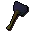 Mithril warhammer