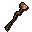 Mystic lava staff