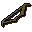 Oak shortbow