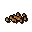 Orange chunks