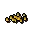 Pineapple chunks