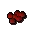 Red spiders' eggs