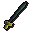 Rune longsword