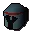 Rune med helm