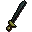 Rune sword