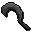 Silver sickle