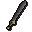Steel 2h sword