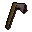 Steel axe
