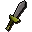 Steel dagger