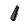 Steel dart tip